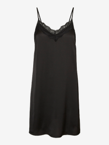 Vero Moda VMSAVANNAH Kurzes Kleid -Black - 10254324