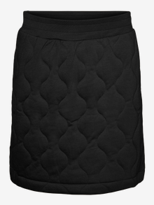 Vero Moda VMVIVI Short Skirt -Black - 10254370