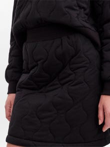 Vero Moda VMVIVI Kort nederdel -Black - 10254370