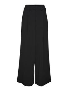 Vero Moda VMGIGI Taille haute Pantalons -Black - 10254378