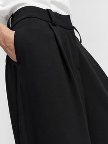 Vero Moda VMGIGI High rise Trousers -Black - 10254378