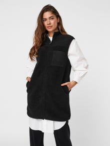 Vero Moda VMLUNA Shacket -Black - 10254698