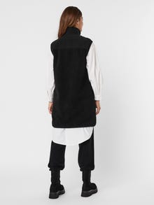 Vero Moda VMLUNA Shacket -Black - 10254698