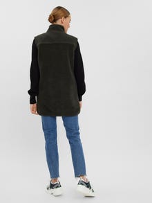 Vero Moda VMLUNA Hemd-Jacke -Peat - 10254698