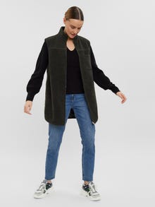 Vero Moda VMLUNA Hemd-Jacke -Peat - 10254698