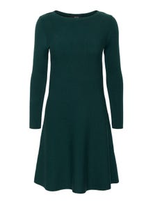 Vero Moda VMNANCY Short dress -Ponderosa Pine - 10254807
