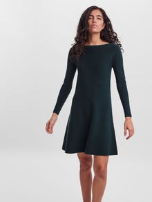 Vero Moda VMNANCY Krótka sukienka -Ponderosa Pine - 10254807