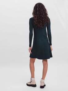 Vero Moda VMNANCY Krótka sukienka -Ponderosa Pine - 10254807