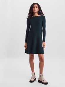 Vero Moda VMNANCY Vestido corto -Ponderosa Pine - 10254807