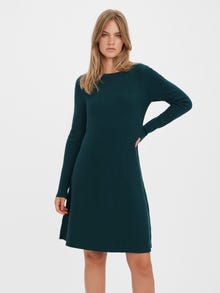 Vero Moda VMNANCY Vestido midi -Sea Moss - 10254807