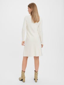 Vero Moda VMNANCY Krótka sukienka -Birch - 10254807