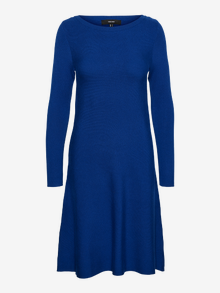 Vero Moda VMNANCY Midi kleita -Sodalite Blue - 10254807