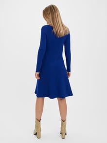 Vero Moda VMNANCY Midi kleita -Sodalite Blue - 10254807