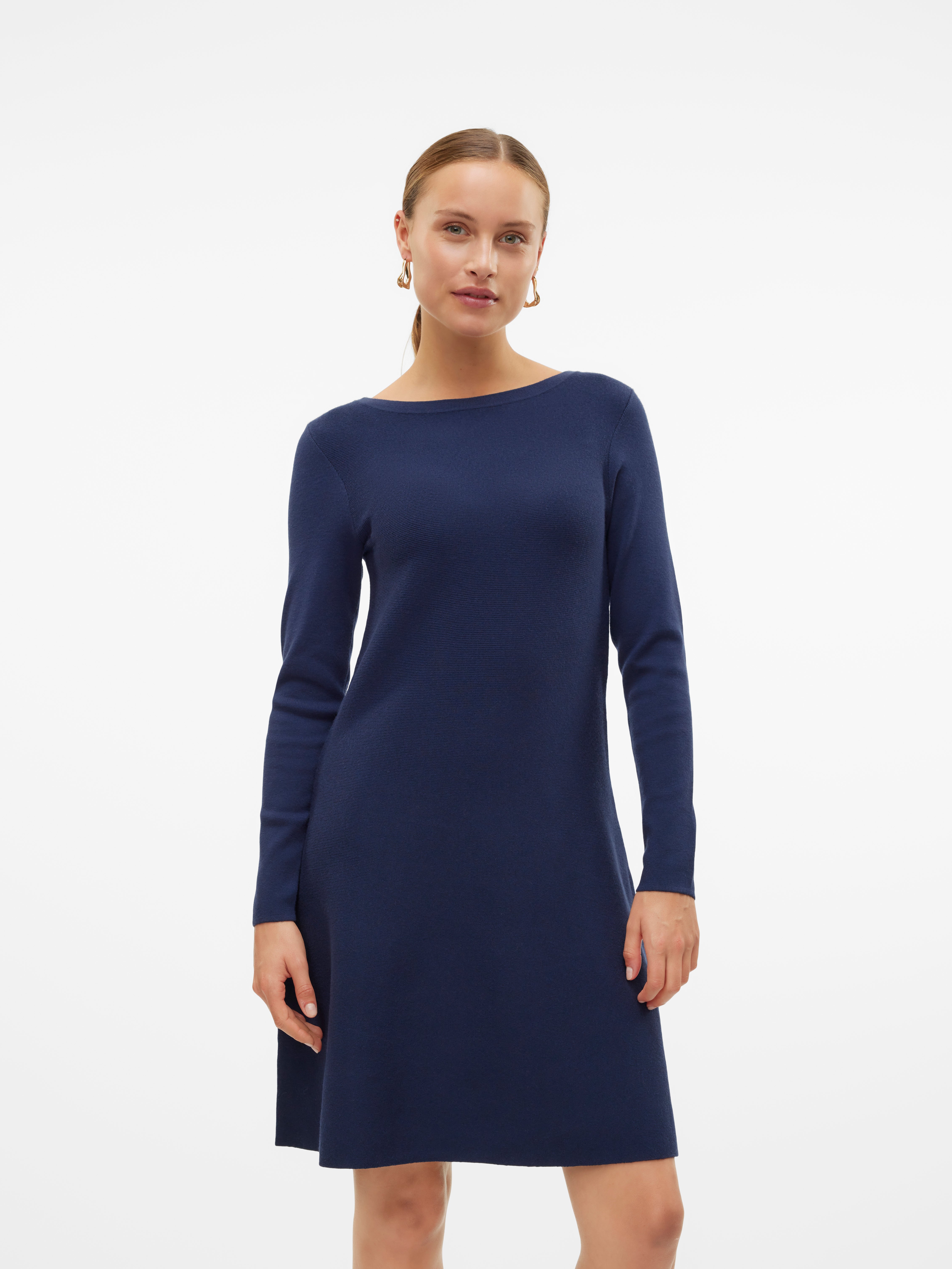 Robe d ete Jersey imprimees en dentelle etc. VERO MODA