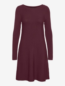 Vero Moda VMNANCY Vestido midi -Winetasting - 10254807