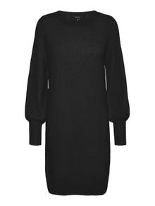 Vero Moda VMSIMONE Kort kjole -Black - 10254809