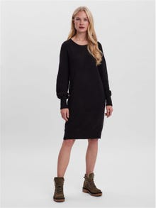 Vero Moda VMSIMONE Krótka sukienka -Black - 10254809
