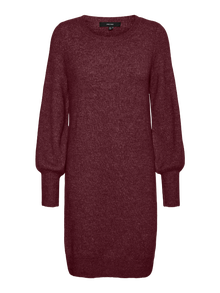 Vero Moda VMSIMONE Korte jurk -Port Royale - 10254809