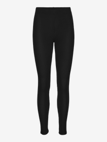 Vero Moda Kitsas lõige Retuusid -Black - 10254869