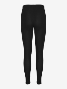 Vero Moda Kitsas lõige Retuusid -Black - 10254869