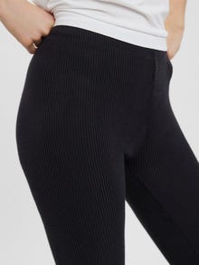 Vero Moda Kitsas lõige Retuusid -Black - 10254869