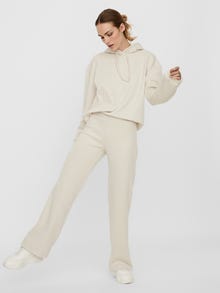 Vero Moda VMKAMMIE Bukser -Oatmeal - 10254954