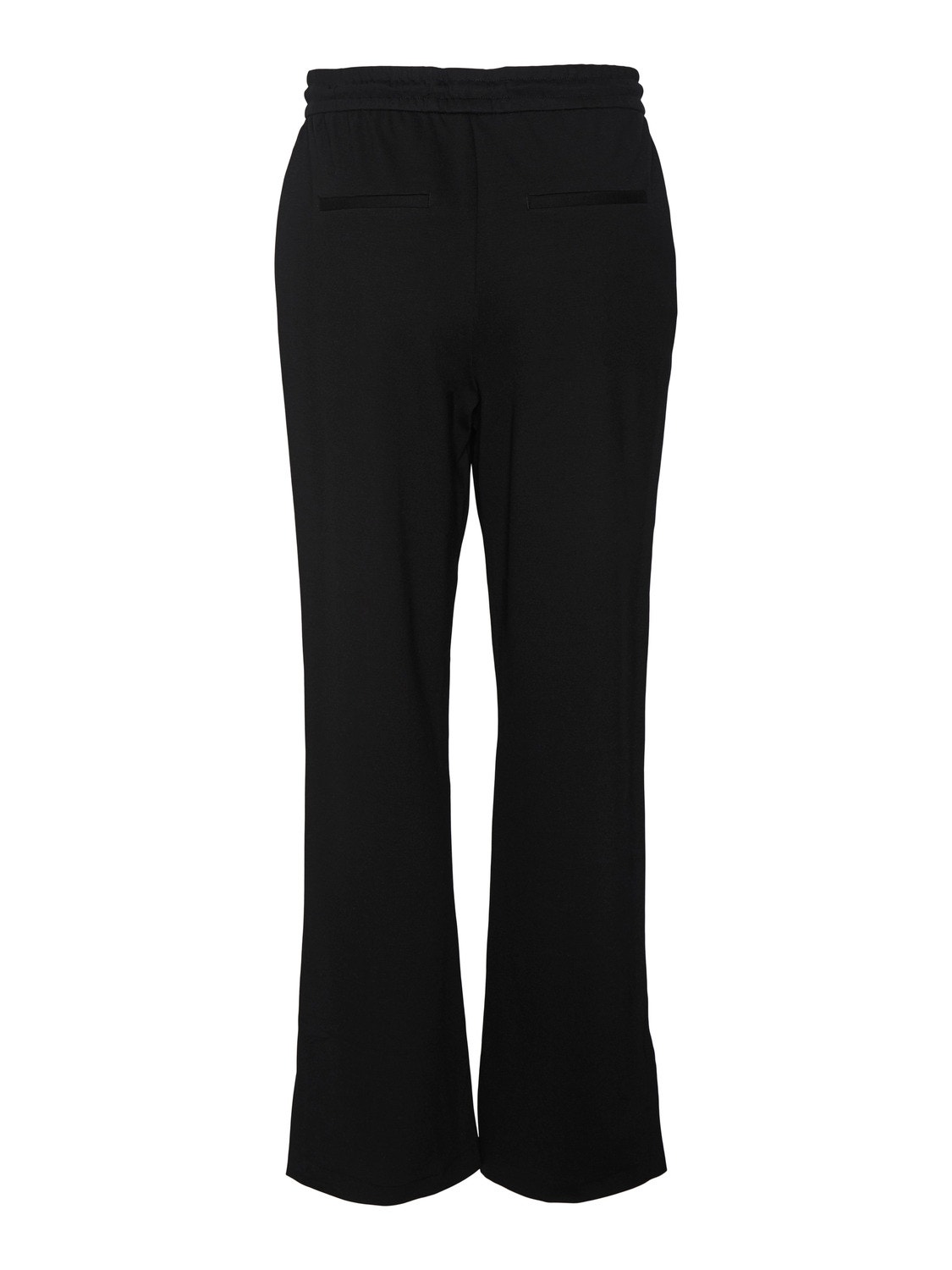 Vero Moda VMEVANA Trousers -Black - 10254979
