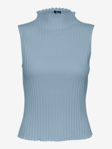 Vero Moda VMKADDI Top -Blue Fog - 10254982