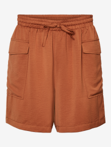 Vero Moda VMCARLEE Shorts -Mocha Bisque - 10254991