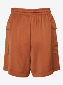 Vero Moda VMCARLEE Shorts -Mocha Bisque - 10254991