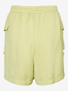 Vero Moda VMCARLEE Shorts -Celery Green - 10254991