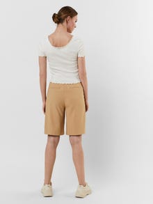 Vero Moda VMPOLLY Top -Snow White - 10254997