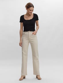 Vero Moda VMPOLLY Vrh -Black - 10254997