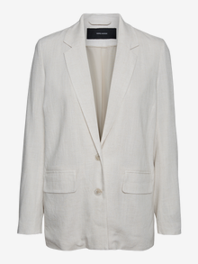 Vero Moda VMVAYDA Blazer -Oatmeal - 10255007