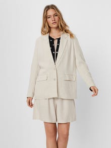 Vero Moda VMVAYDA Blazer -Oatmeal - 10255007
