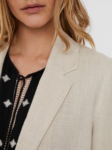 Vero Moda VMVAYDA Blazer -Oatmeal - 10255007
