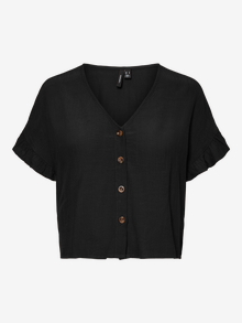 Vero Moda VMELLIOT Shirt -Black - 10255062