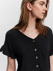 Vero Moda VMELLIOT Shirt -Black - 10255062