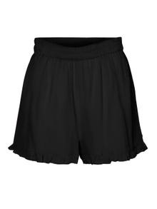 Vero Moda VMELLIOT Shorts -Black - 10255063