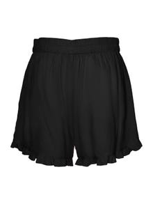 Vero Moda VMELLIOT Shorts -Black - 10255063