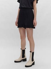 Vero Moda VMELLIOT Shorts -Black - 10255063