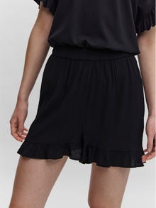 Vero Moda VMELLIOT Shorts -Black - 10255063