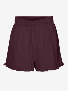 Vero Moda VMELLIOT Shorts -Winetasting - 10255063