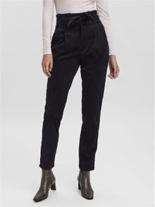 Vero Moda VMEVA Trousers -Black - 10255126
