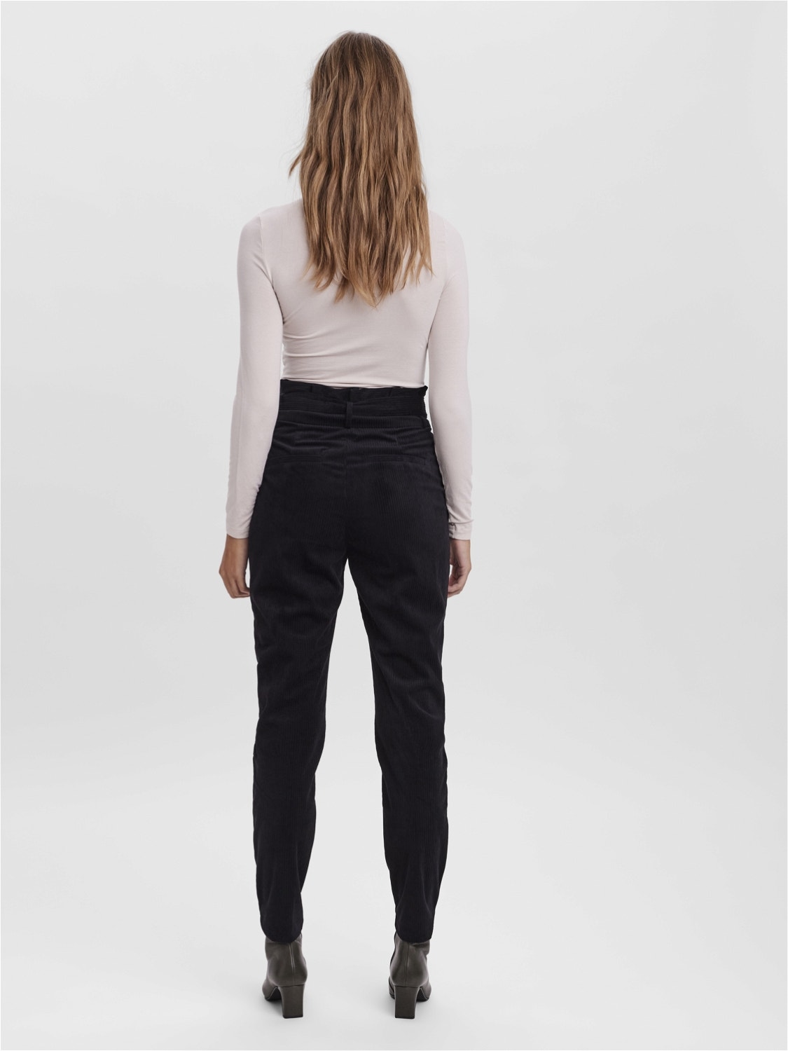Vero Moda VMEVA Pantalons -Black - 10255126