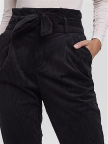 Vero Moda VMEVA Pantalones -Black - 10255126