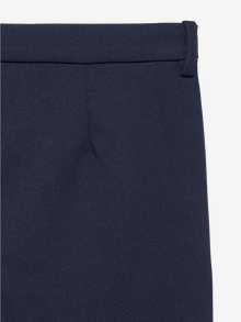 Vero Moda VMZAMIRA Medelhög midja Byxor -Navy Blazer - 10255128