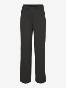 Vero Moda VMZAMIRA Mid waist Broek -Peat - 10255128