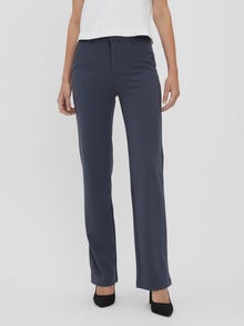 Vero Moda VMZAMIRA Mittlere Taille Hose -Ombre Blue - 10255128