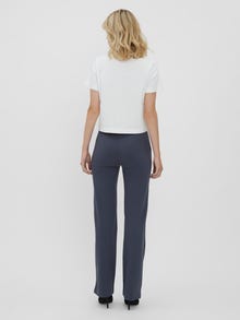 Vero Moda VMZAMIRA Mittlere Taille Hose -Ombre Blue - 10255128